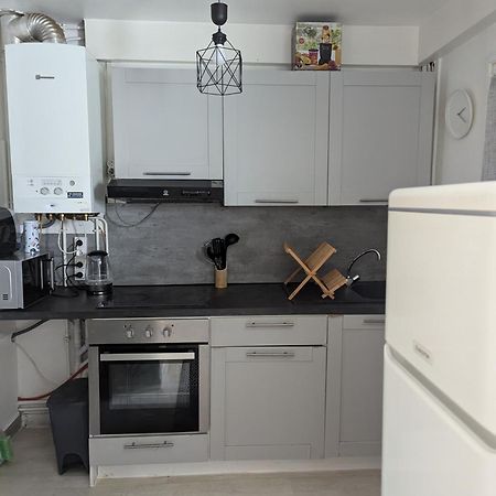 Barbusse Appartement Fleury-les-Aubrais Buitenkant foto
