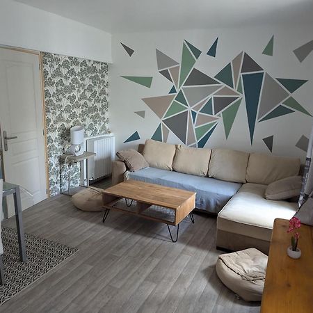 Barbusse Appartement Fleury-les-Aubrais Buitenkant foto