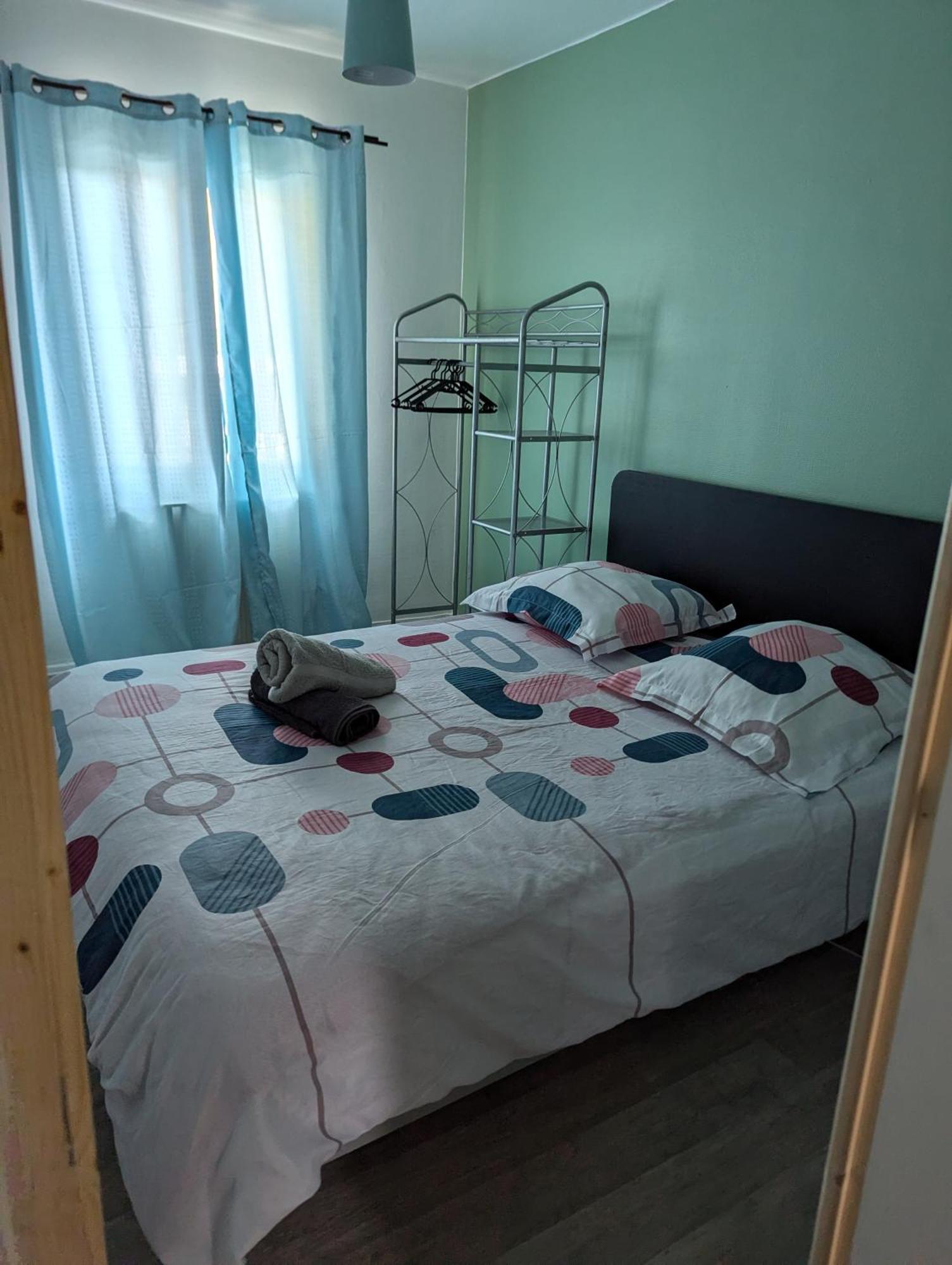 Barbusse Appartement Fleury-les-Aubrais Buitenkant foto