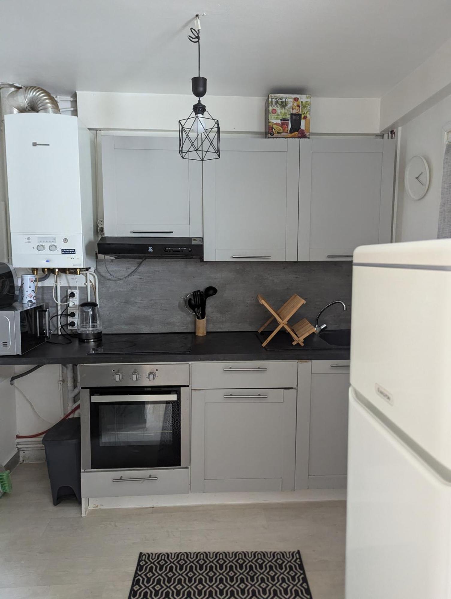 Barbusse Appartement Fleury-les-Aubrais Buitenkant foto