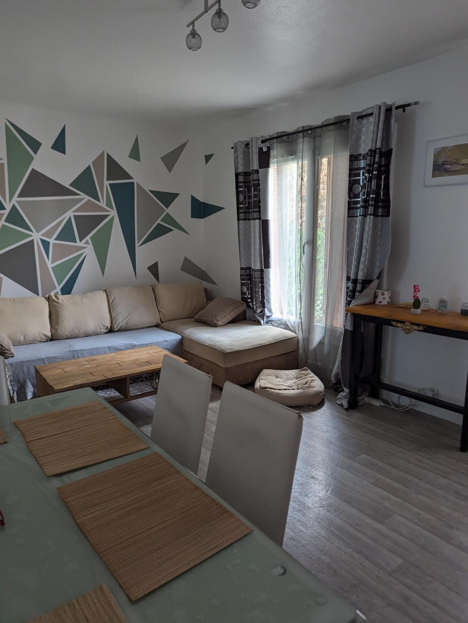 Barbusse Appartement Fleury-les-Aubrais Buitenkant foto